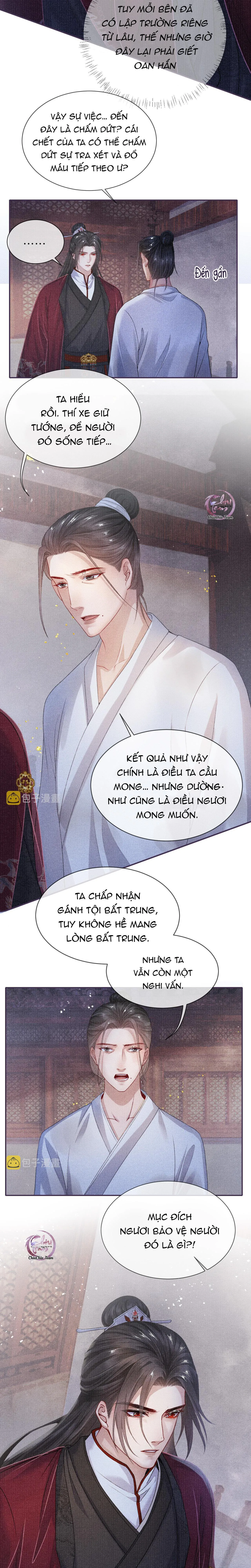 Tướng Quân Lệnh Chapter 57 Trang 9