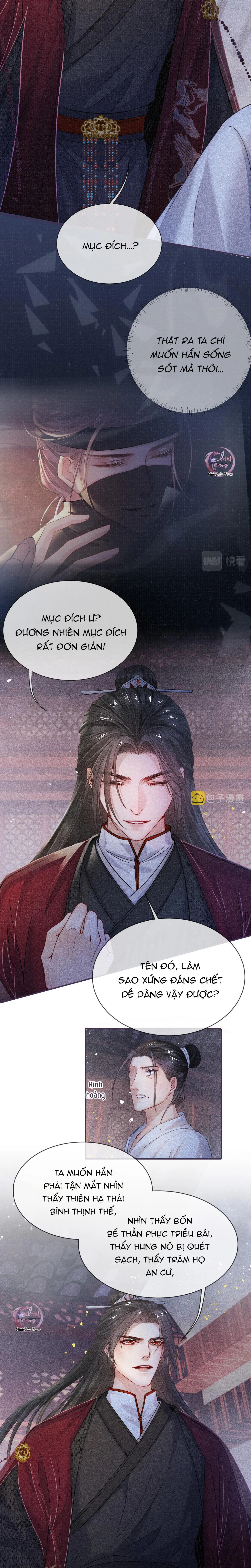 Tướng Quân Lệnh Chapter 57 Trang 10