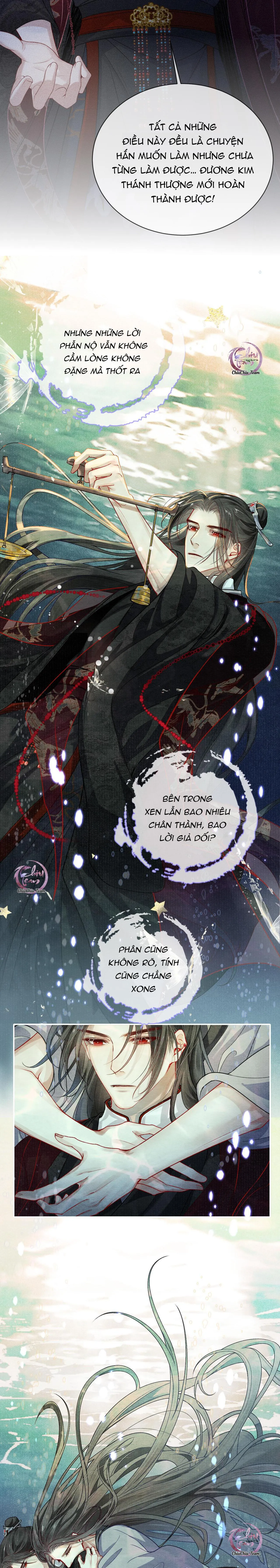 Tướng Quân Lệnh Chapter 57 Trang 11