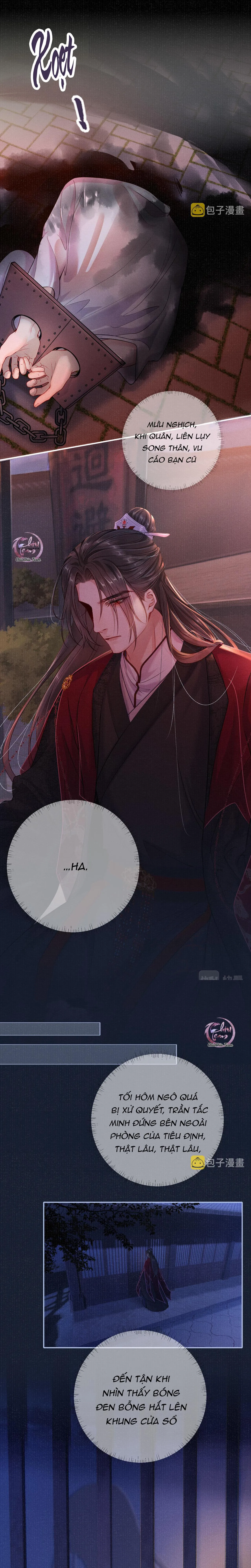 Tướng Quân Lệnh Chapter 57 Trang 13