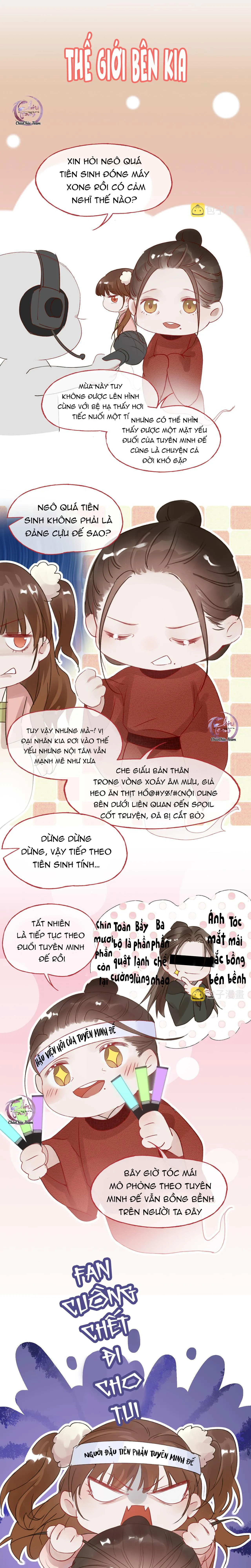 Tướng Quân Lệnh Chapter 57 Trang 15