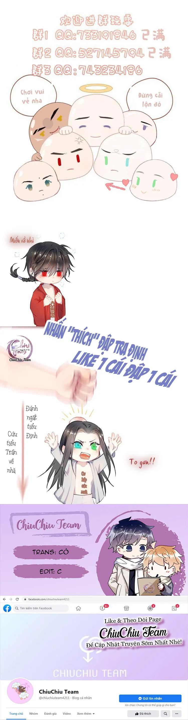 Tướng Quân Lệnh Chapter 57 Trang 17