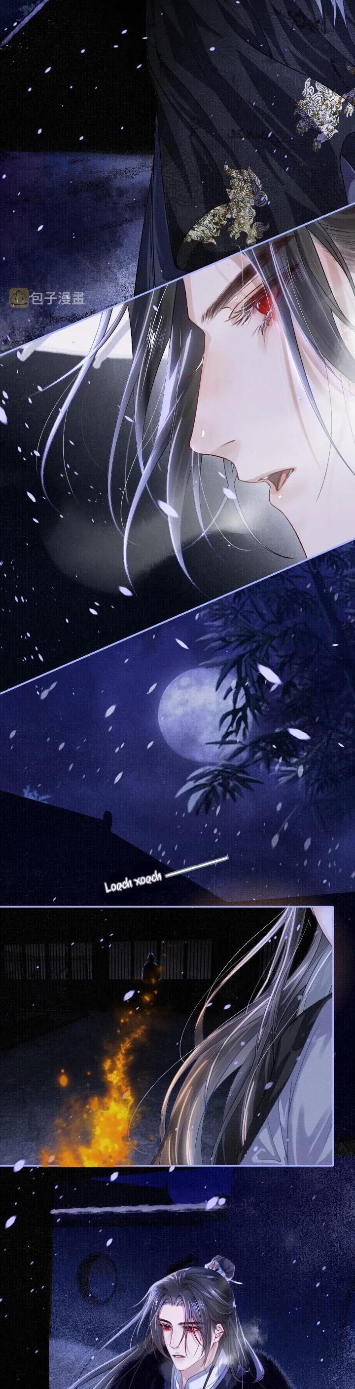 Tướng Quân Lệnh Chapter 58 Trang 5