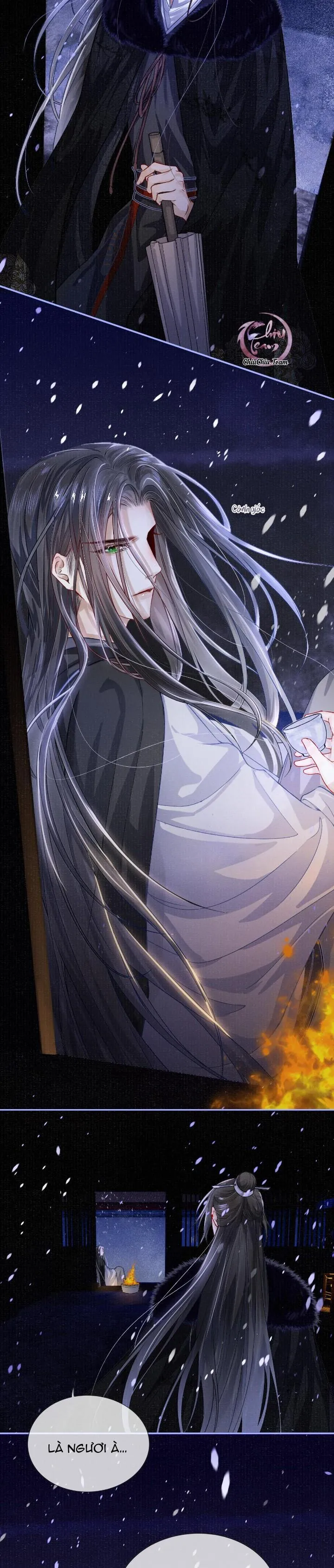 Tướng Quân Lệnh Chapter 58 Trang 6