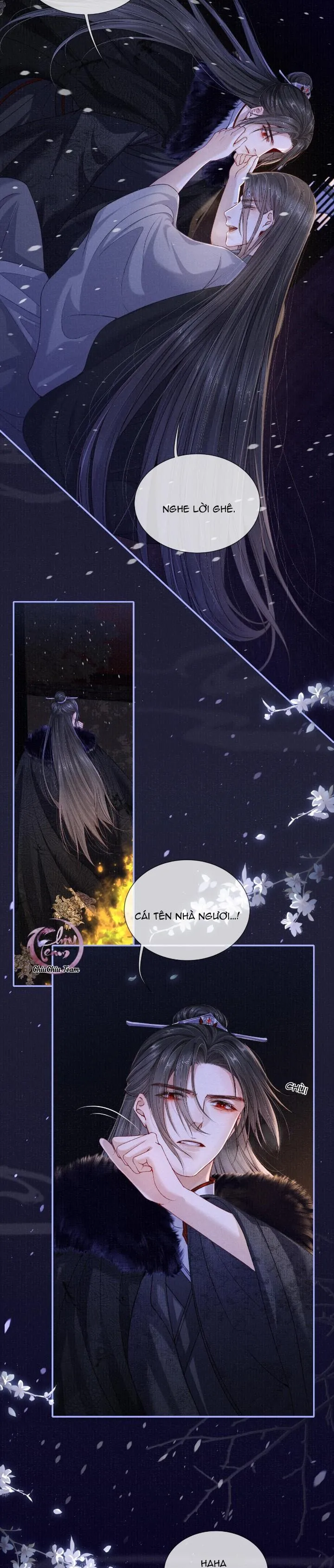 Tướng Quân Lệnh Chapter 58 Trang 9