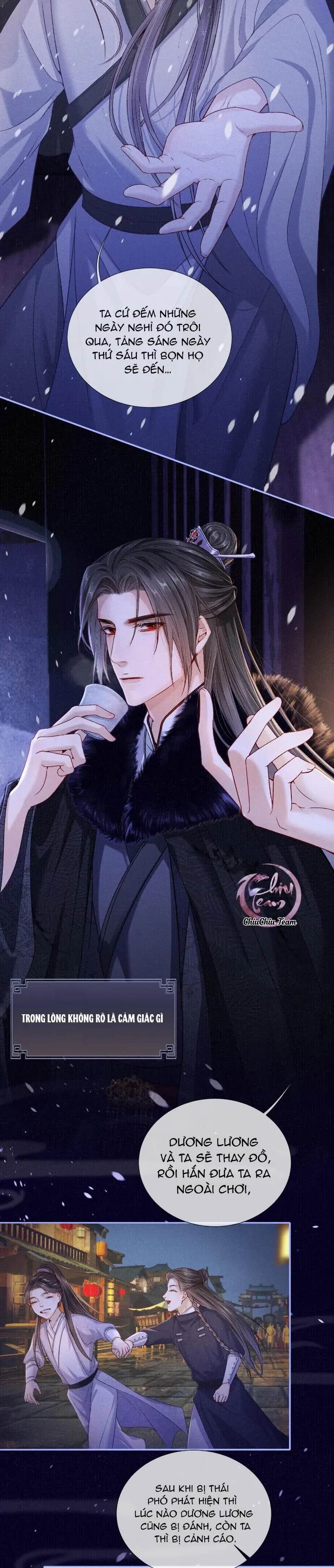 Tướng Quân Lệnh Chapter 58 Trang 11