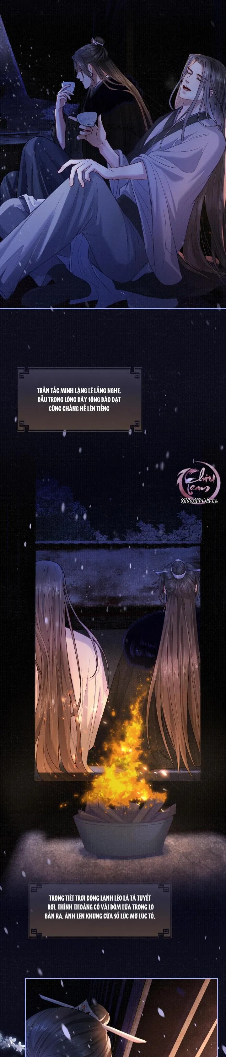 Tướng Quân Lệnh Chapter 58 Trang 15