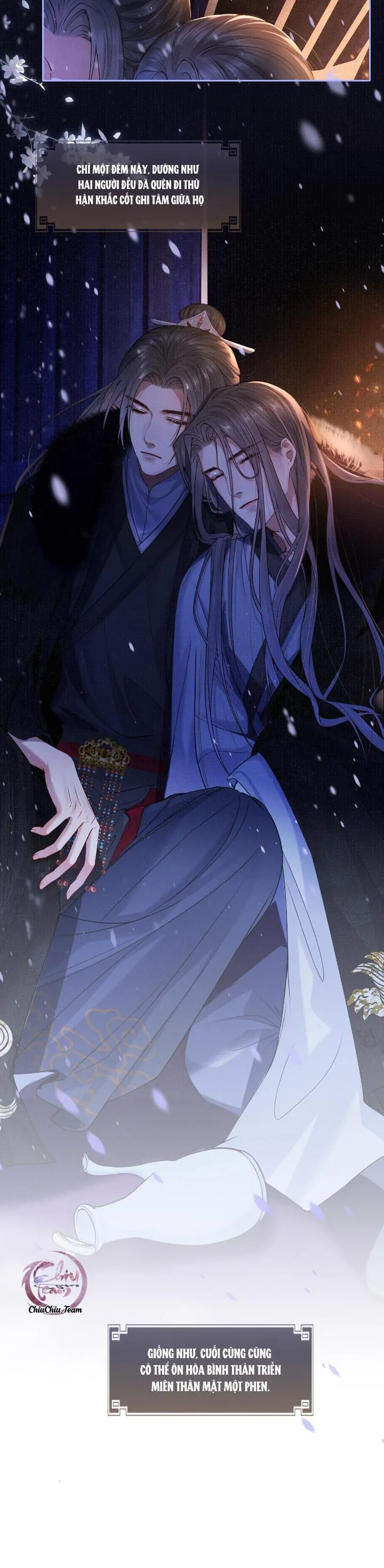 Tướng Quân Lệnh Chapter 58 Trang 16