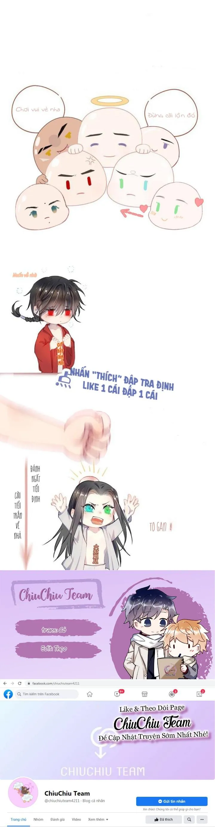 Tướng Quân Lệnh Chapter 58 Trang 18