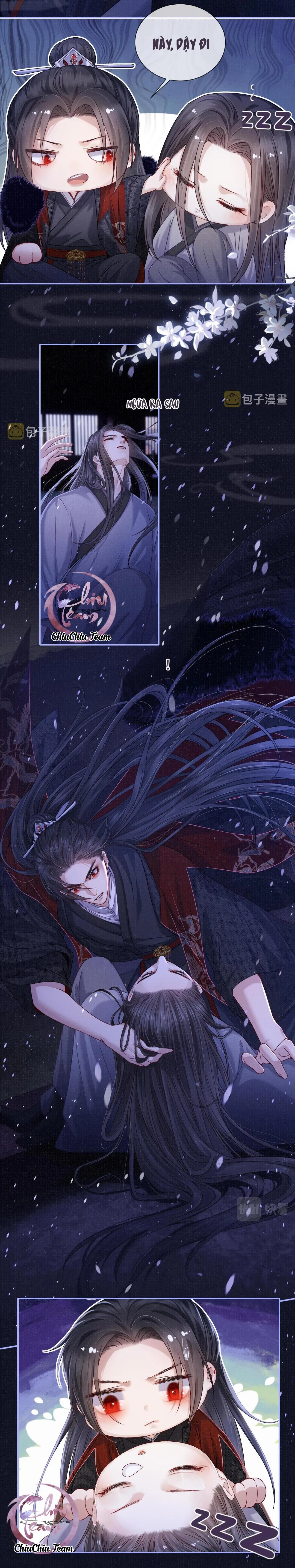 Tướng Quân Lệnh Chapter 59 Trang 3