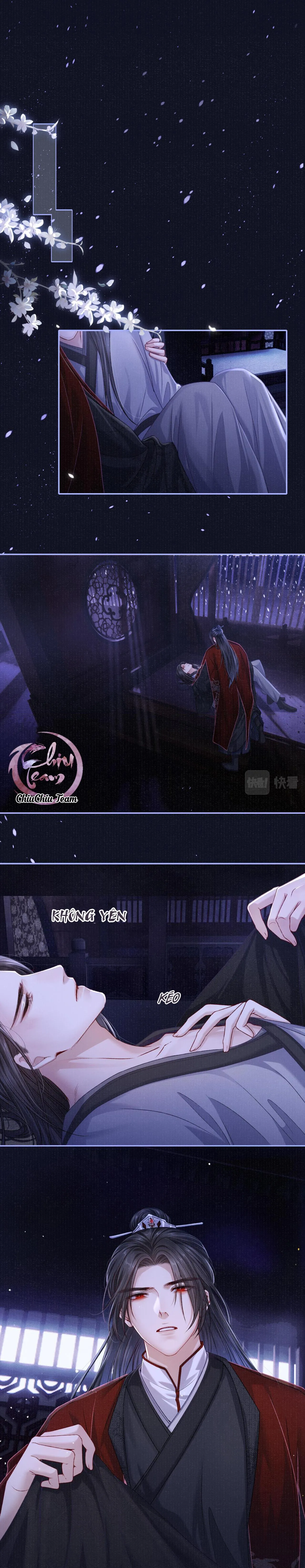 Tướng Quân Lệnh Chapter 59 Trang 4