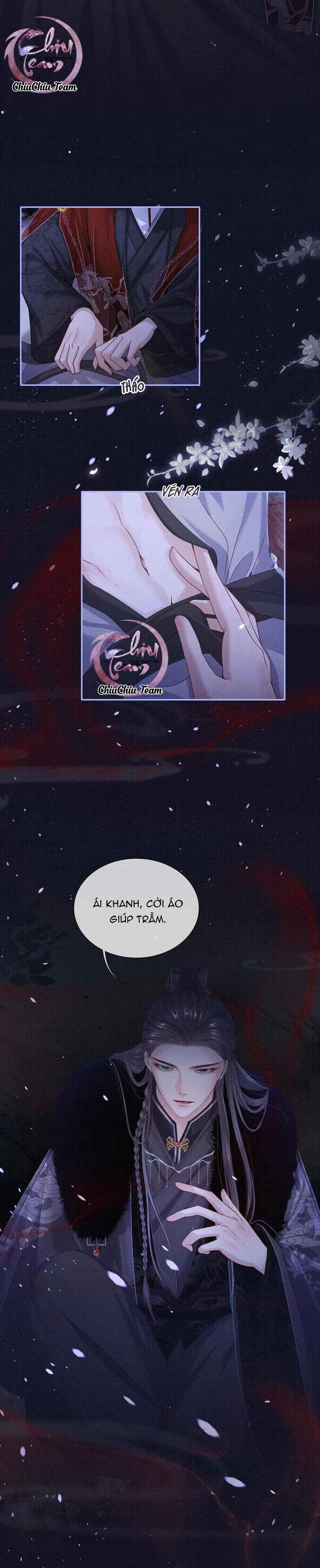 Tướng Quân Lệnh Chapter 59 Trang 5