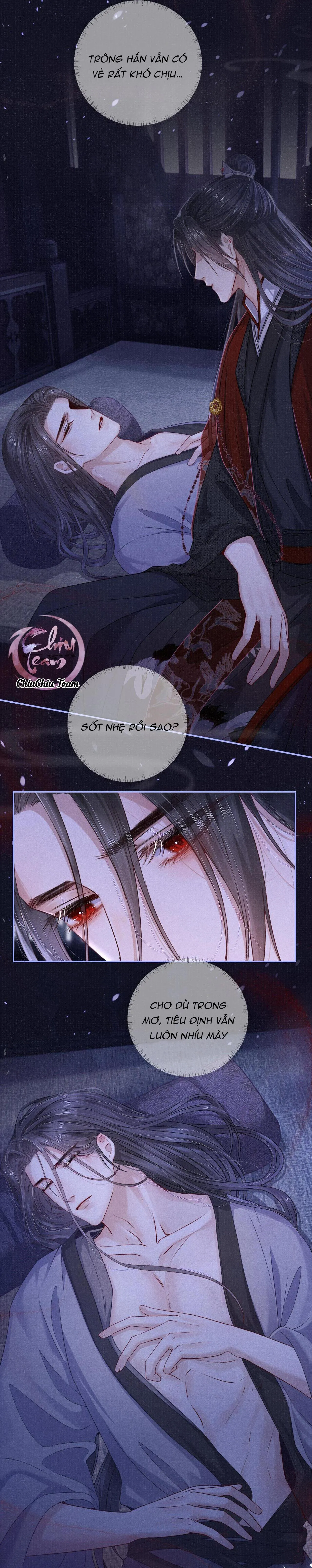 Tướng Quân Lệnh Chapter 59 Trang 6