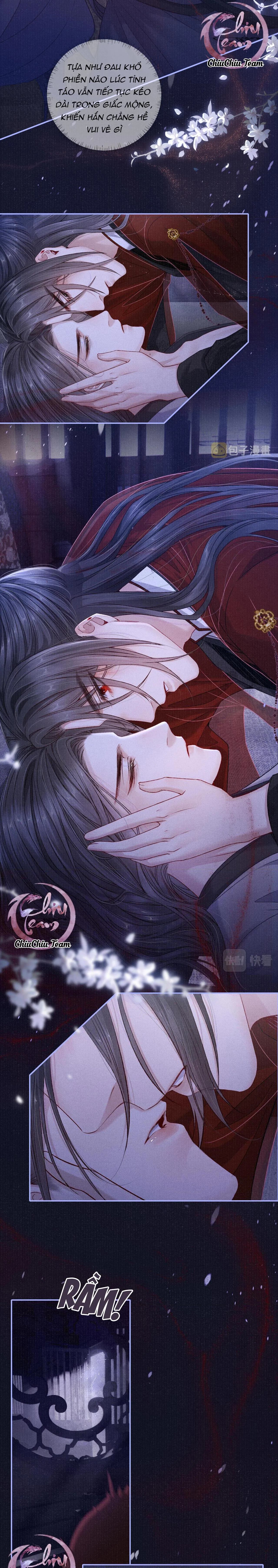 Tướng Quân Lệnh Chapter 59 Trang 7