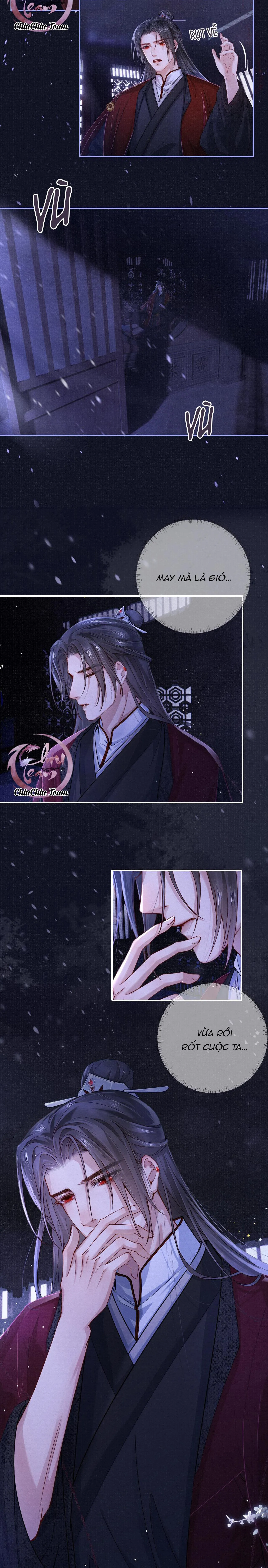 Tướng Quân Lệnh Chapter 59 Trang 8