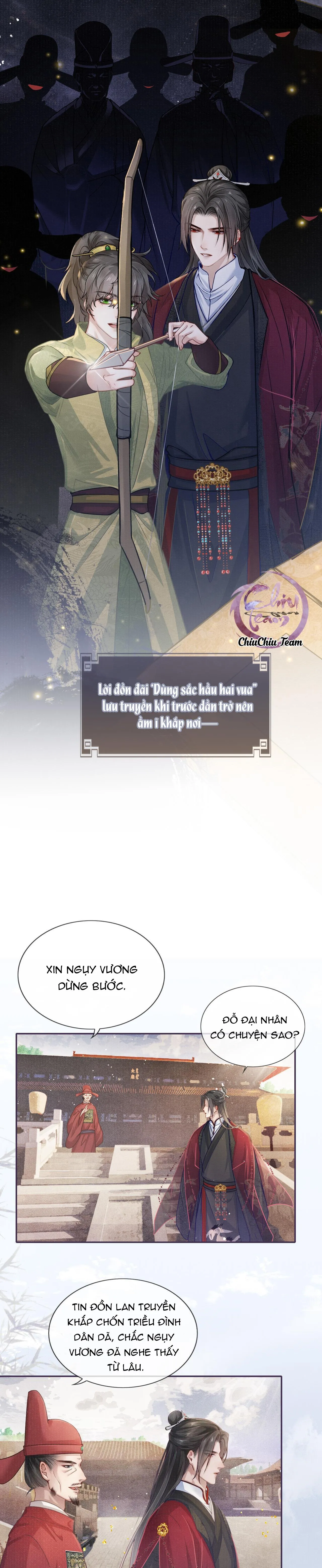 Tướng Quân Lệnh Chapter 59 Trang 10