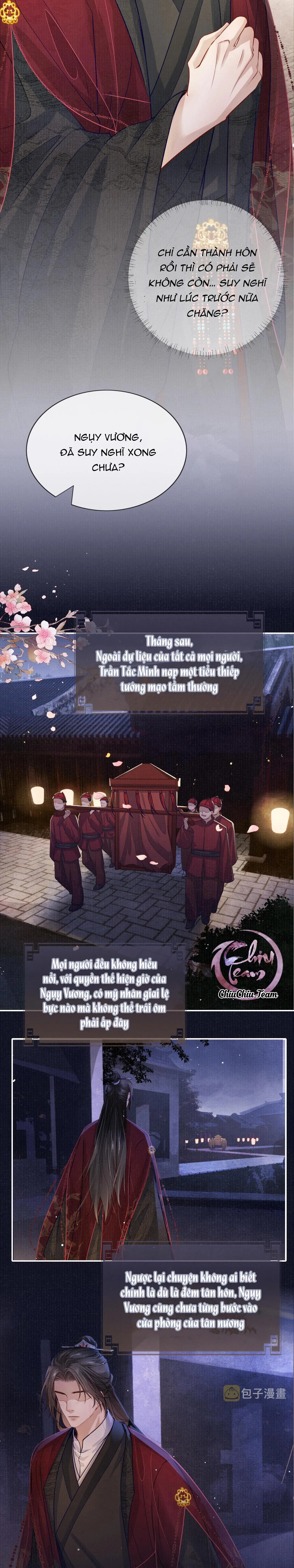 Tướng Quân Lệnh Chapter 59 Trang 13