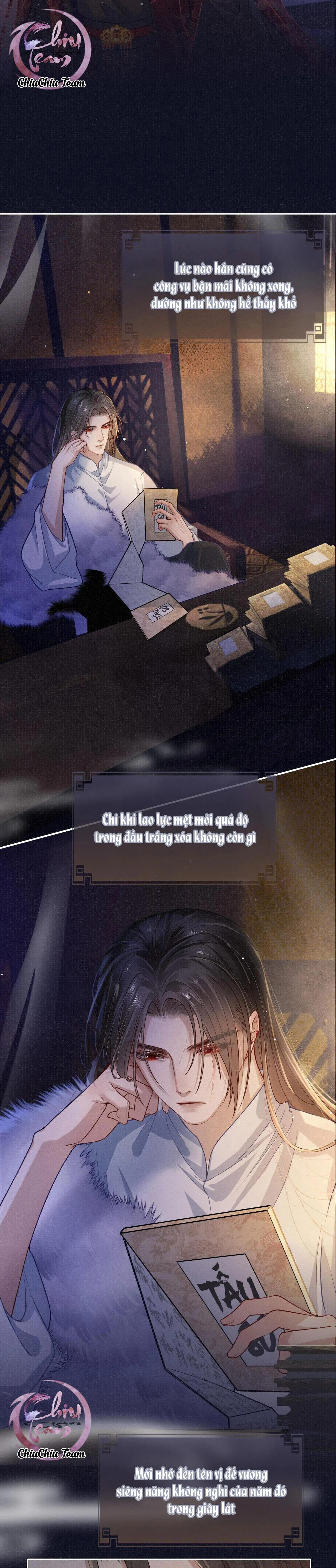 Tướng Quân Lệnh Chapter 59 Trang 14