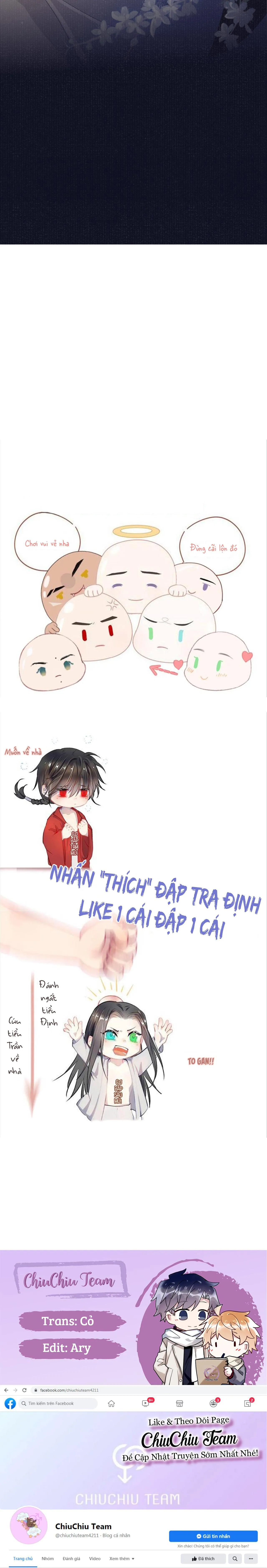 Tướng Quân Lệnh Chapter 59 Trang 16