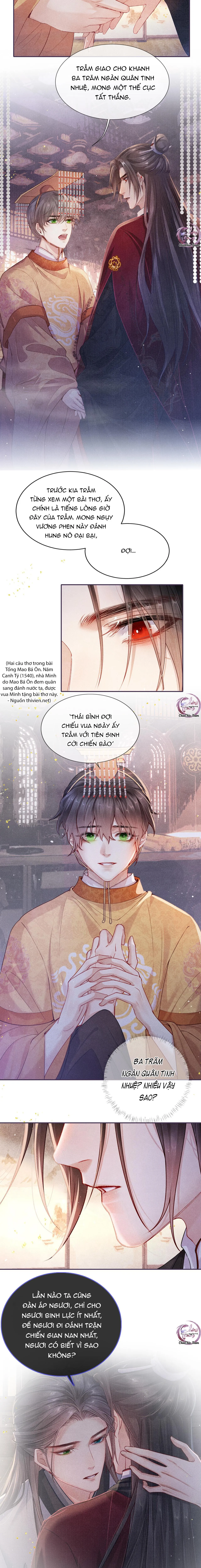 Tướng Quân Lệnh Chapter 60 Trang 3