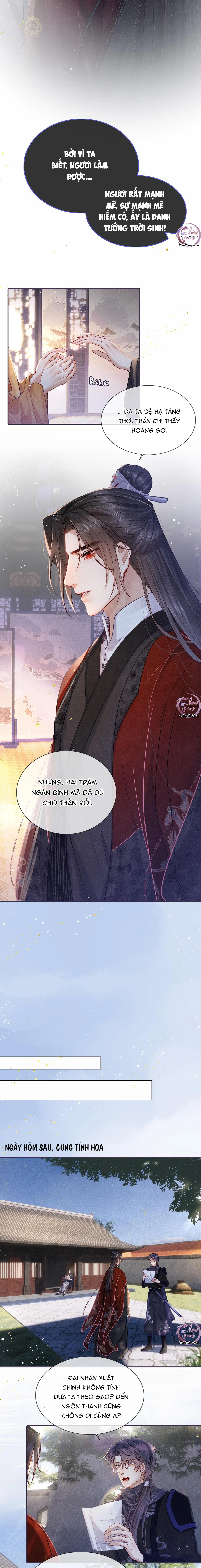 Tướng Quân Lệnh Chapter 60 Trang 4