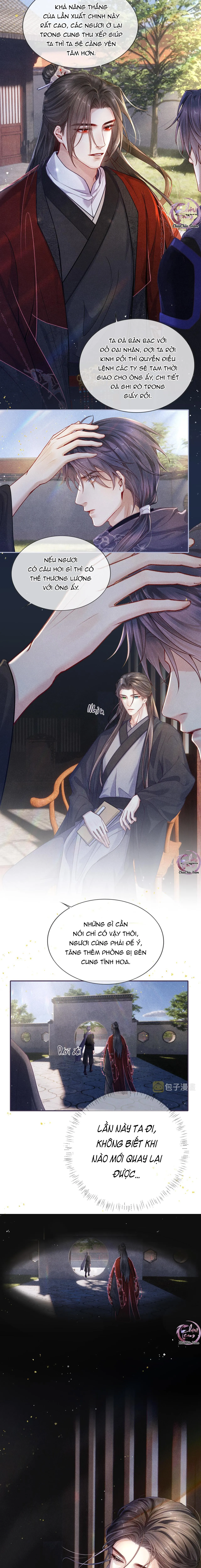 Tướng Quân Lệnh Chapter 60 Trang 5