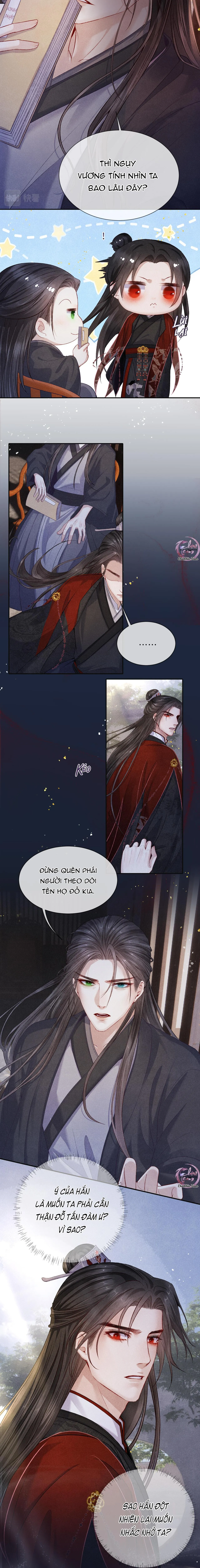 Tướng Quân Lệnh Chapter 60 Trang 7