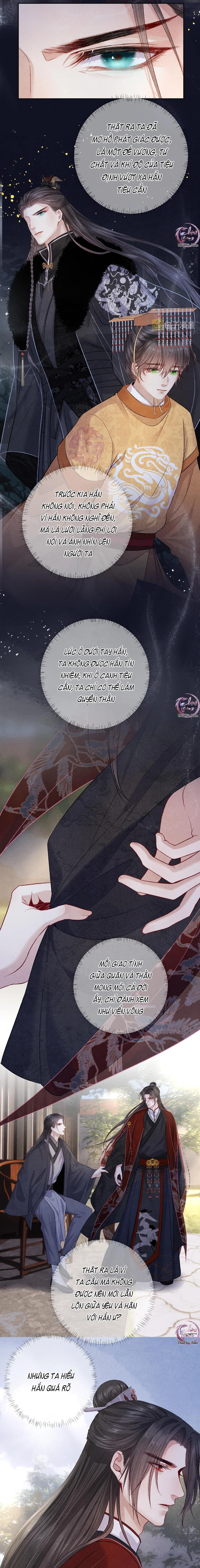 Tướng Quân Lệnh Chapter 60 Trang 8