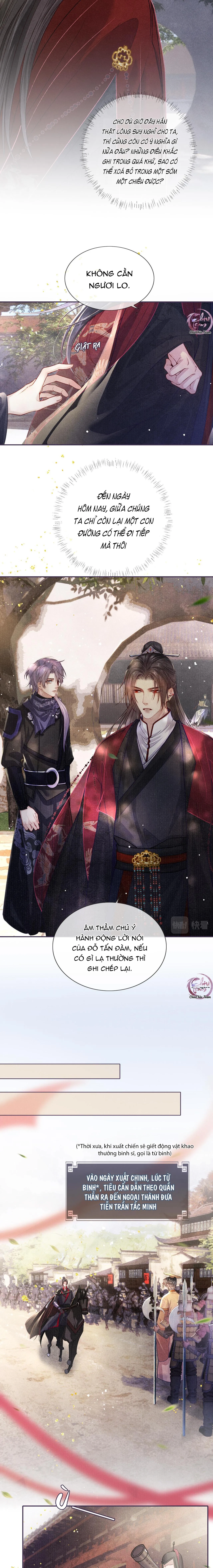 Tướng Quân Lệnh Chapter 60 Trang 9