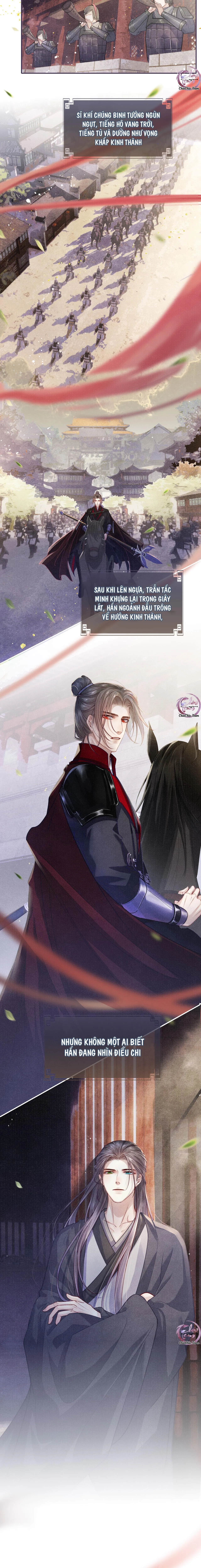 Tướng Quân Lệnh Chapter 60 Trang 10