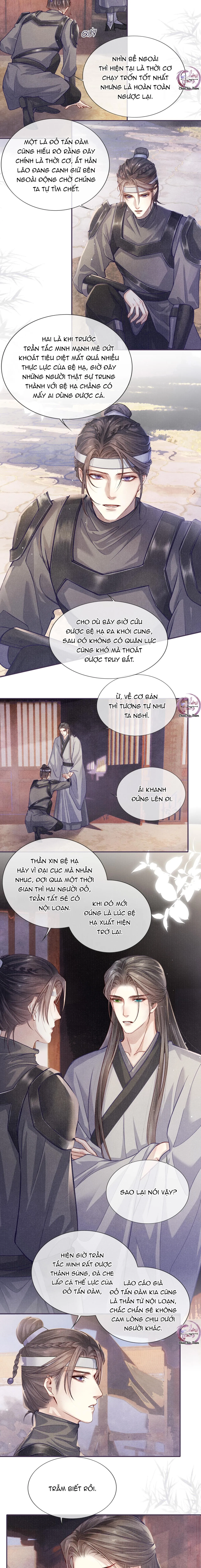 Tướng Quân Lệnh Chapter 61 Trang 4