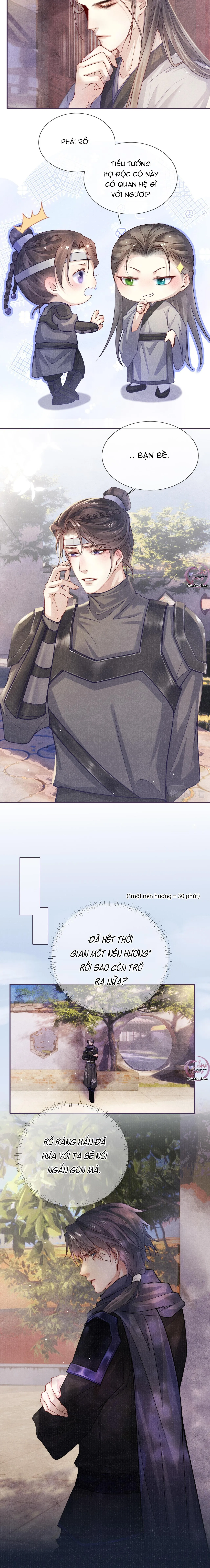 Tướng Quân Lệnh Chapter 61 Trang 5