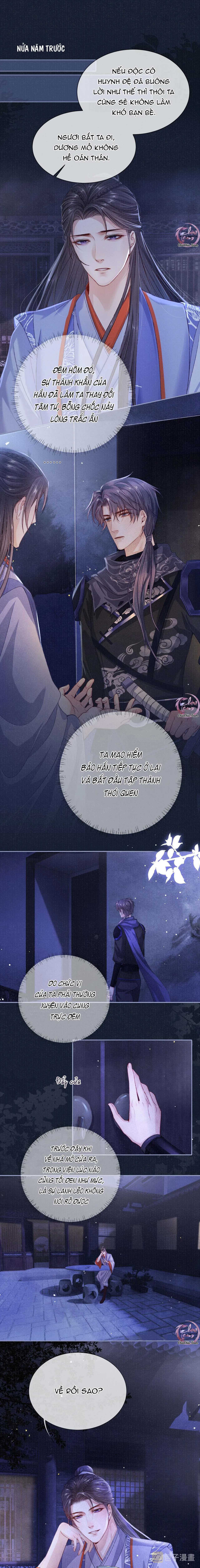 Tướng Quân Lệnh Chapter 61 Trang 6