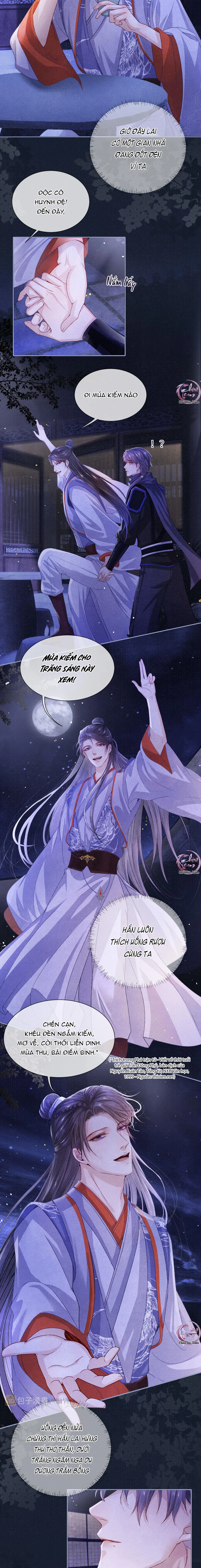 Tướng Quân Lệnh Chapter 61 Trang 7