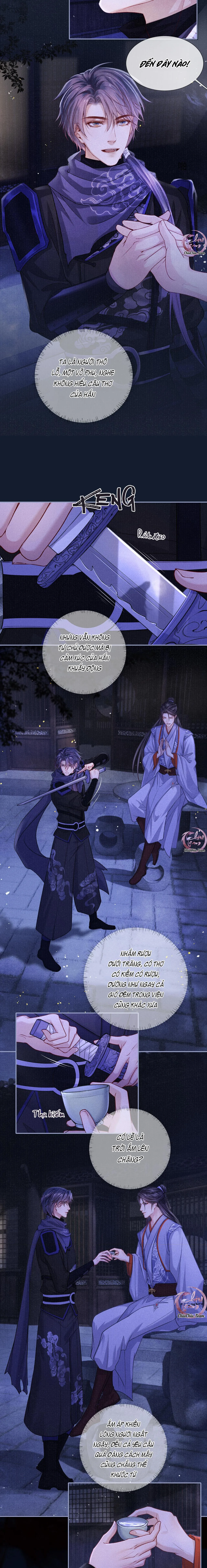 Tướng Quân Lệnh Chapter 61 Trang 8