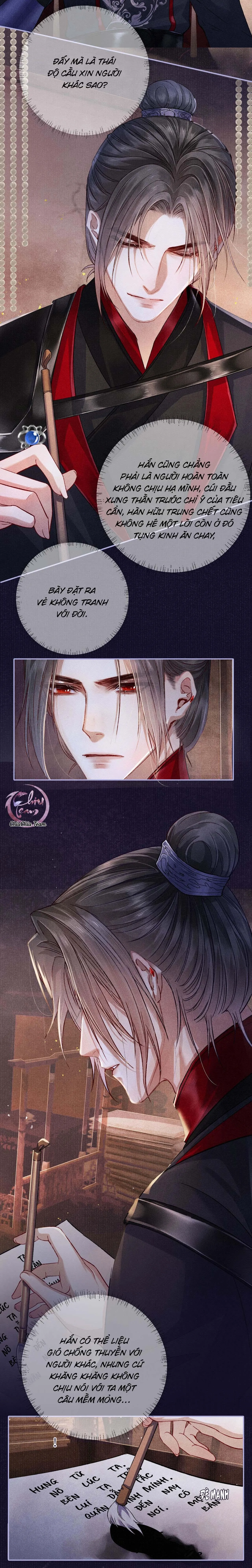 Tướng Quân Lệnh Chapter 62 Trang 3