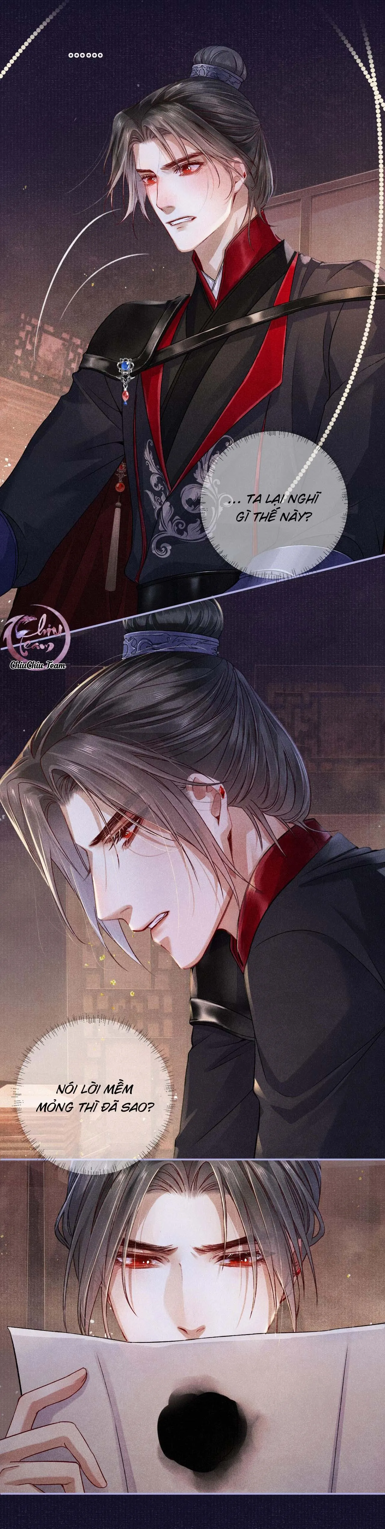 Tướng Quân Lệnh Chapter 62 Trang 4