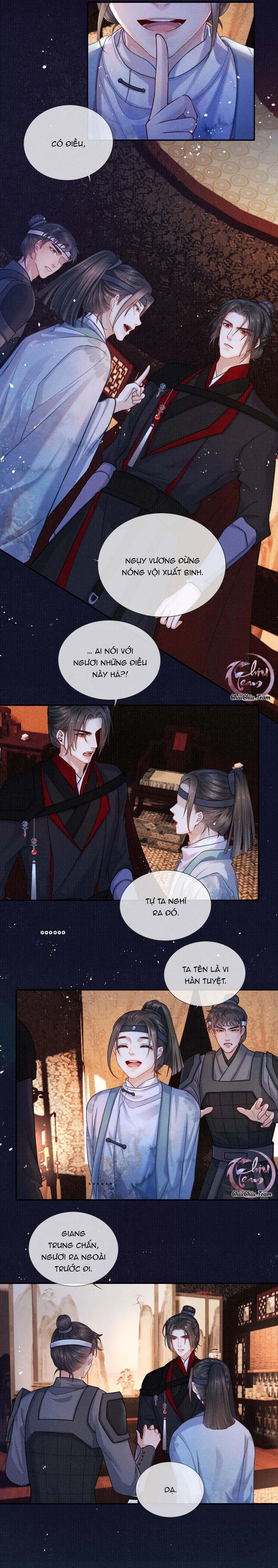 Tướng Quân Lệnh Chapter 62 Trang 7