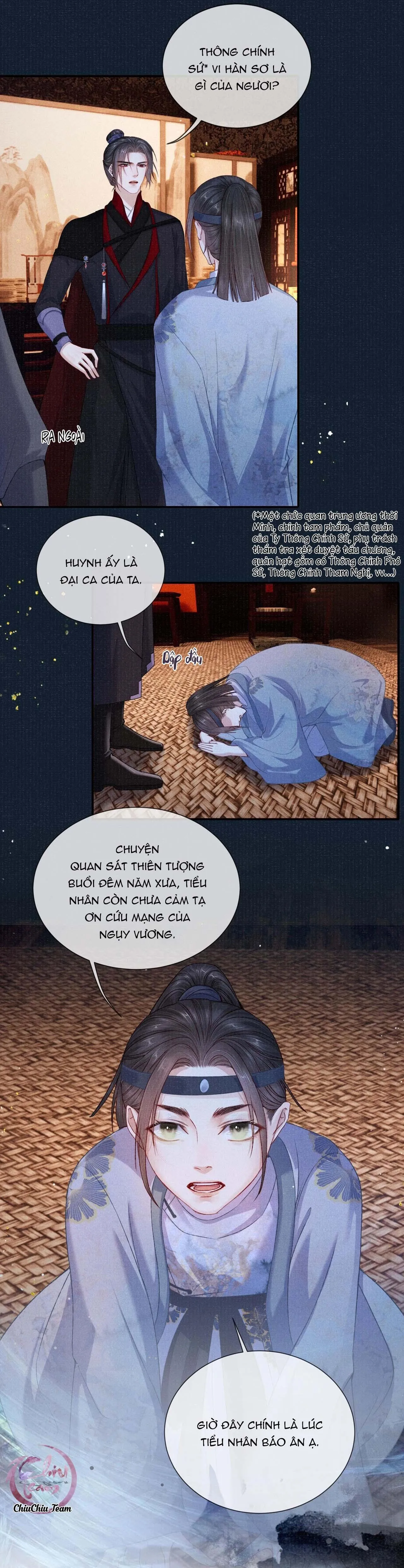 Tướng Quân Lệnh Chapter 62 Trang 8