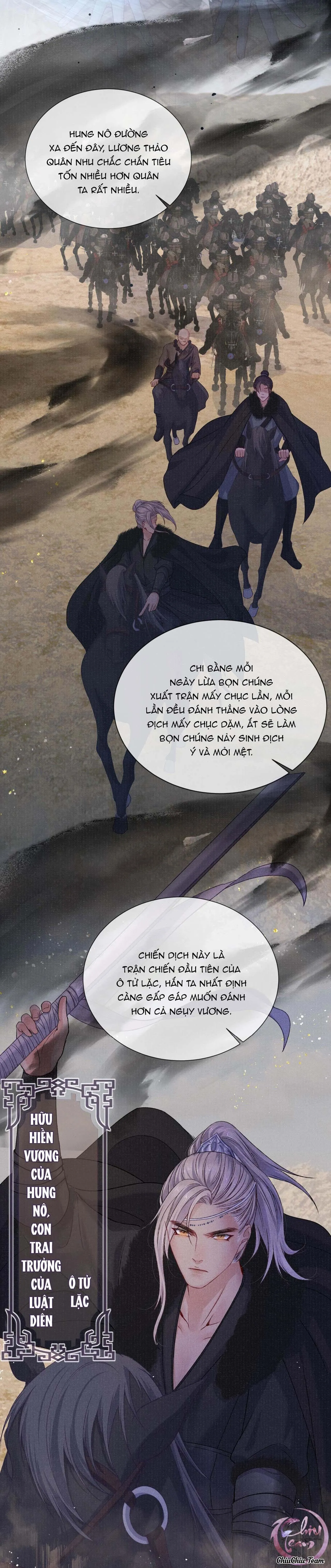 Tướng Quân Lệnh Chapter 62 Trang 9