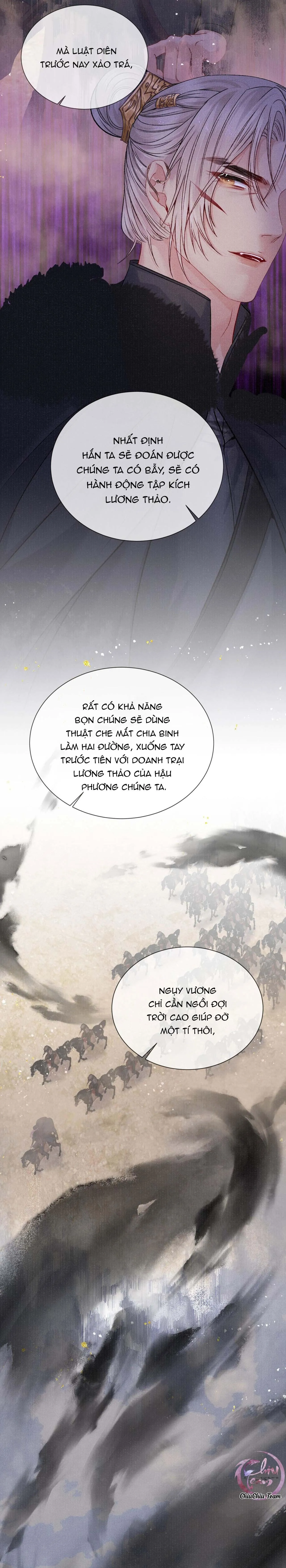 Tướng Quân Lệnh Chapter 62 Trang 10