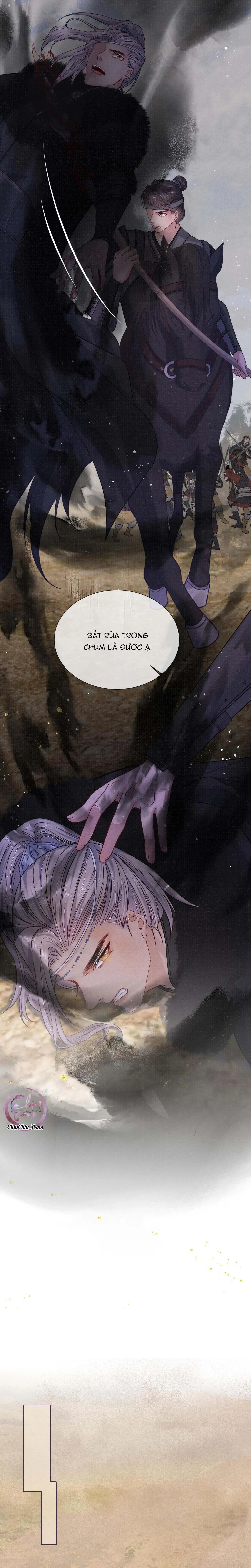 Tướng Quân Lệnh Chapter 62 Trang 11