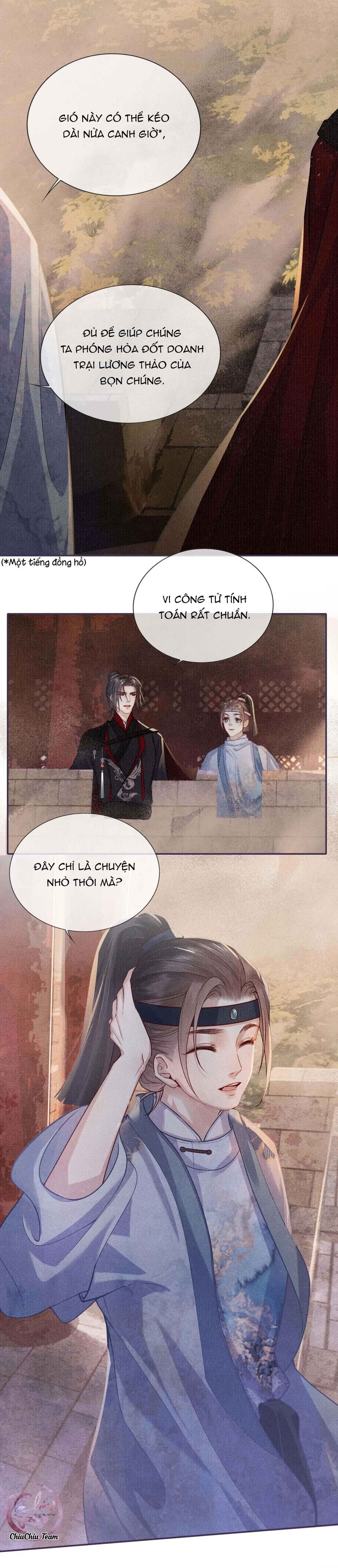 Tướng Quân Lệnh Chapter 62 Trang 12