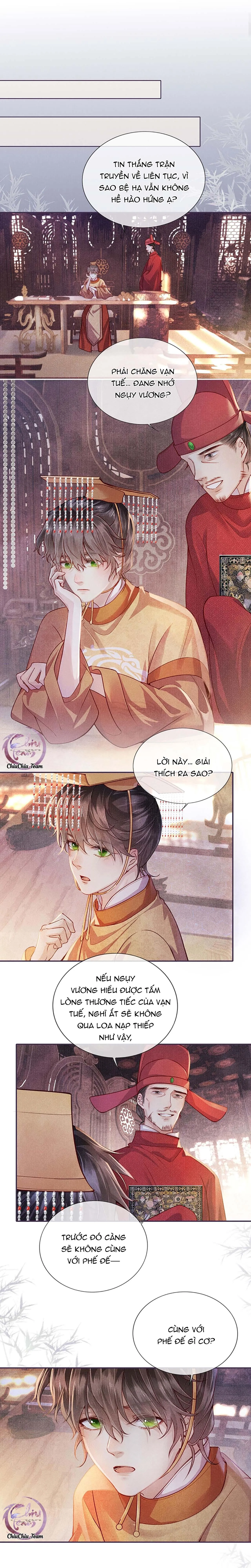 Tướng Quân Lệnh Chapter 62 Trang 13