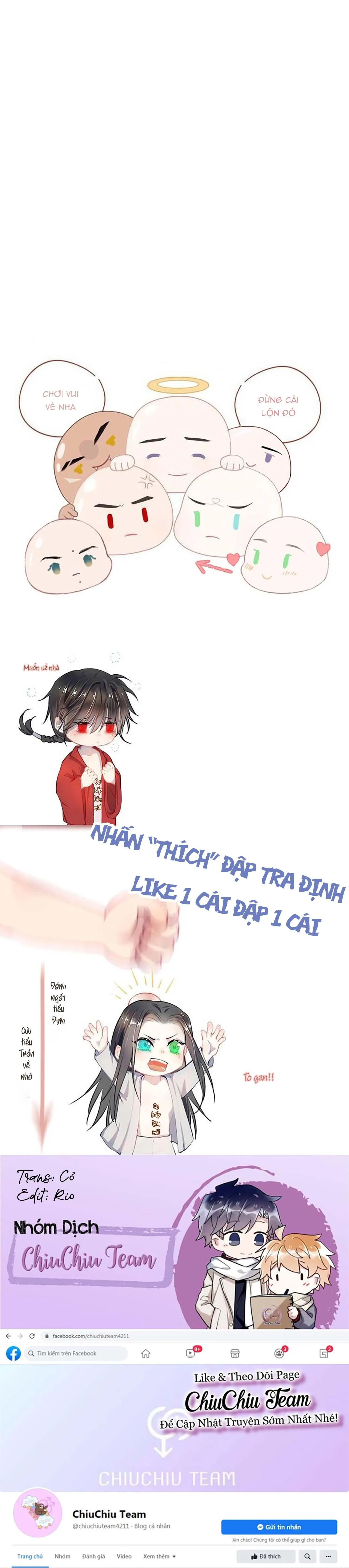 Tướng Quân Lệnh Chapter 62 Trang 15