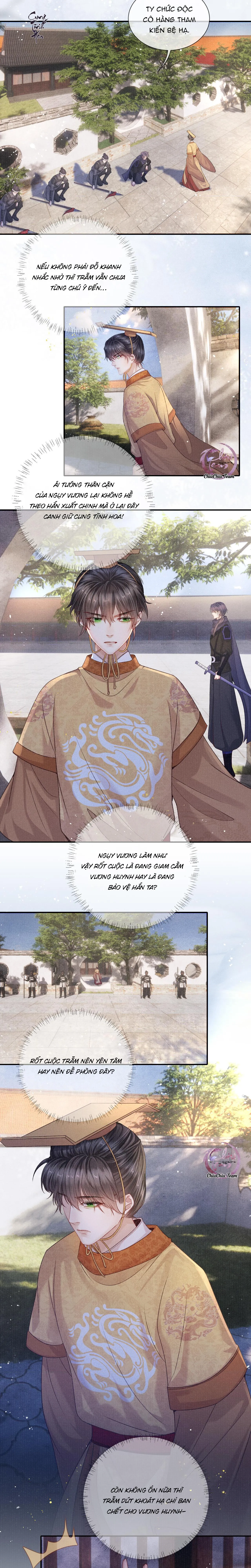 Tướng Quân Lệnh Chapter 63 Trang 3