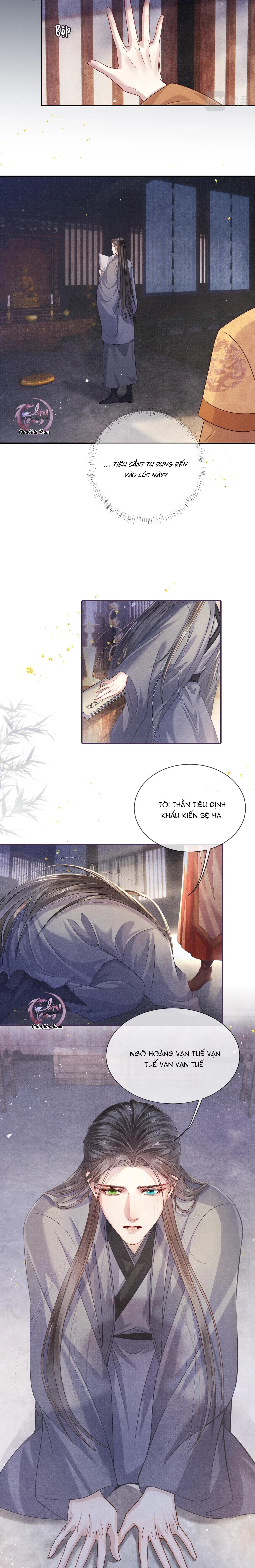 Tướng Quân Lệnh Chapter 63 Trang 4