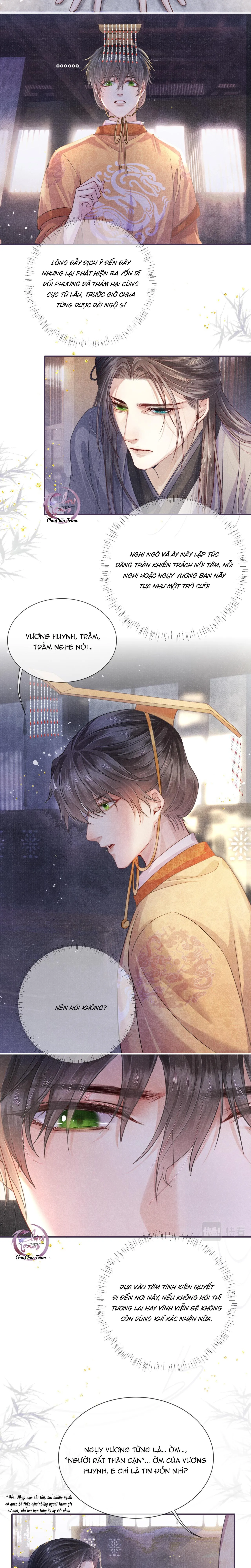 Tướng Quân Lệnh Chapter 63 Trang 5