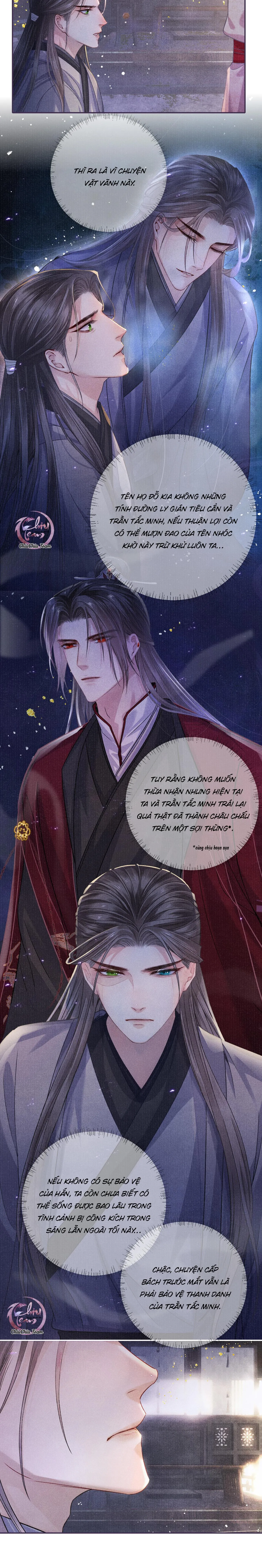 Tướng Quân Lệnh Chapter 63 Trang 6