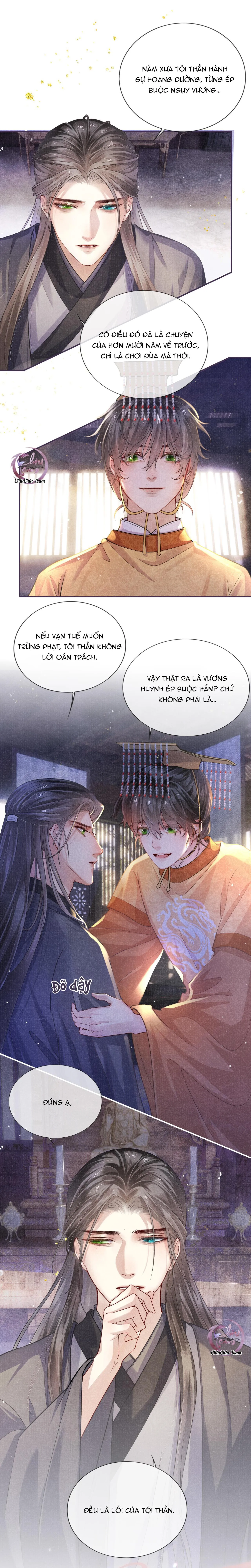 Tướng Quân Lệnh Chapter 63 Trang 7